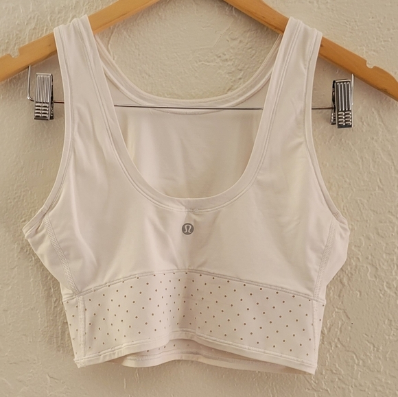 Lululemon Mind Over Miles Top Size 6 - Picture 2 of 5